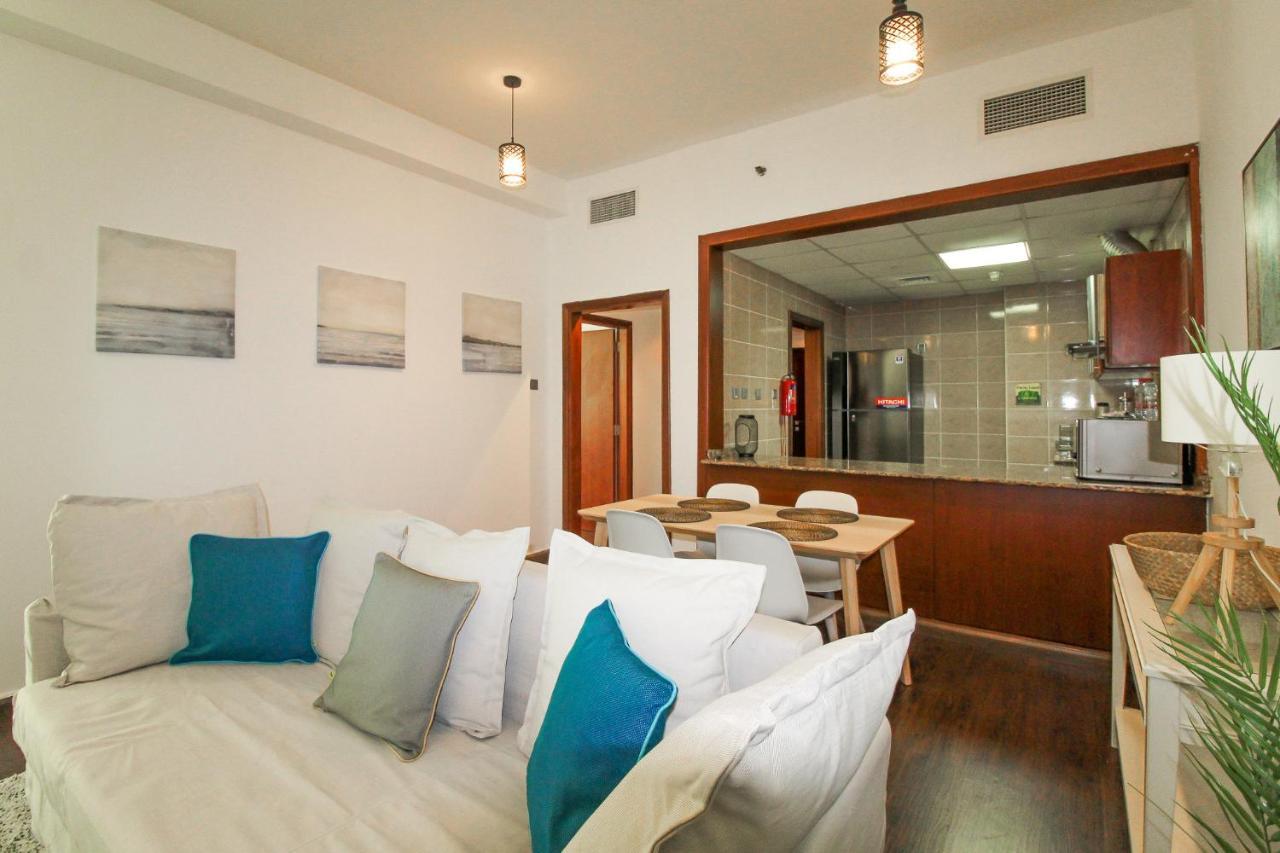 Stylish & Brand New 1 Bedroom. Marina Dubai