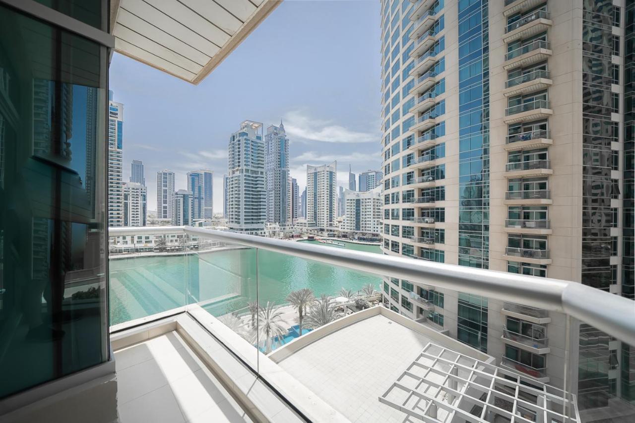 Luton - Park Island, Marina View-dubai Marina-60ab5 Apartment