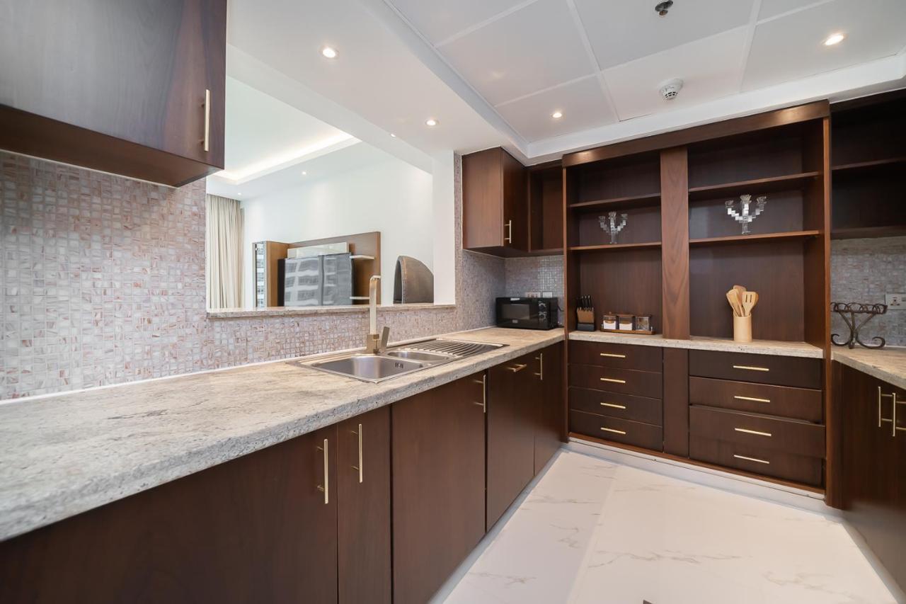 Luton - Park Island, Marina View-dubai Marina-60ab5 Apartment