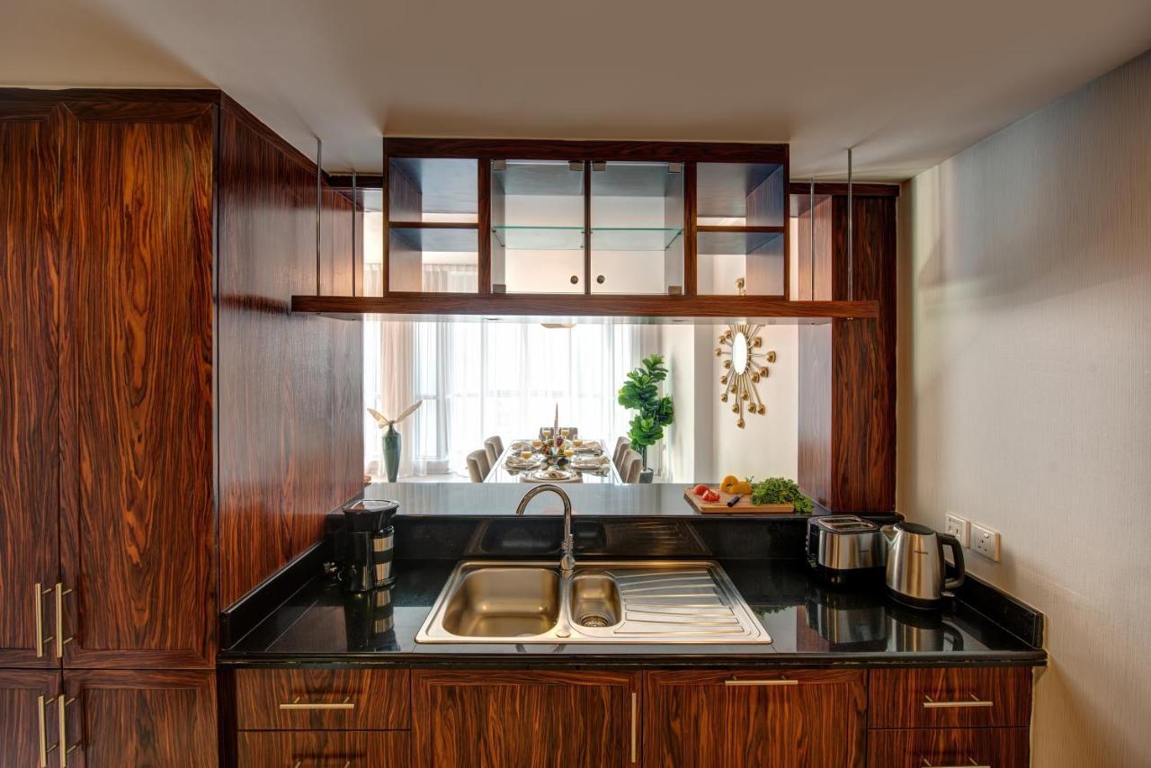 Durrani Homes - Luxury Living Besides Panoramic Fountain And Burj Khalifa View- Burj Khalifa Fireworks Apartamento Dubái