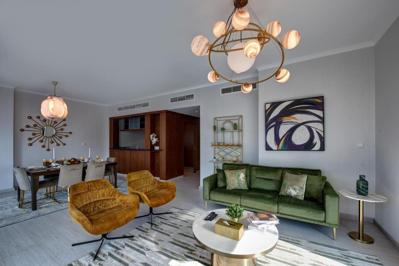 Apartamento Durrani Homes - Luxury Living Besides Panoramic Fountain And Burj Khalifa View- Burj Khalifa Fireworks *