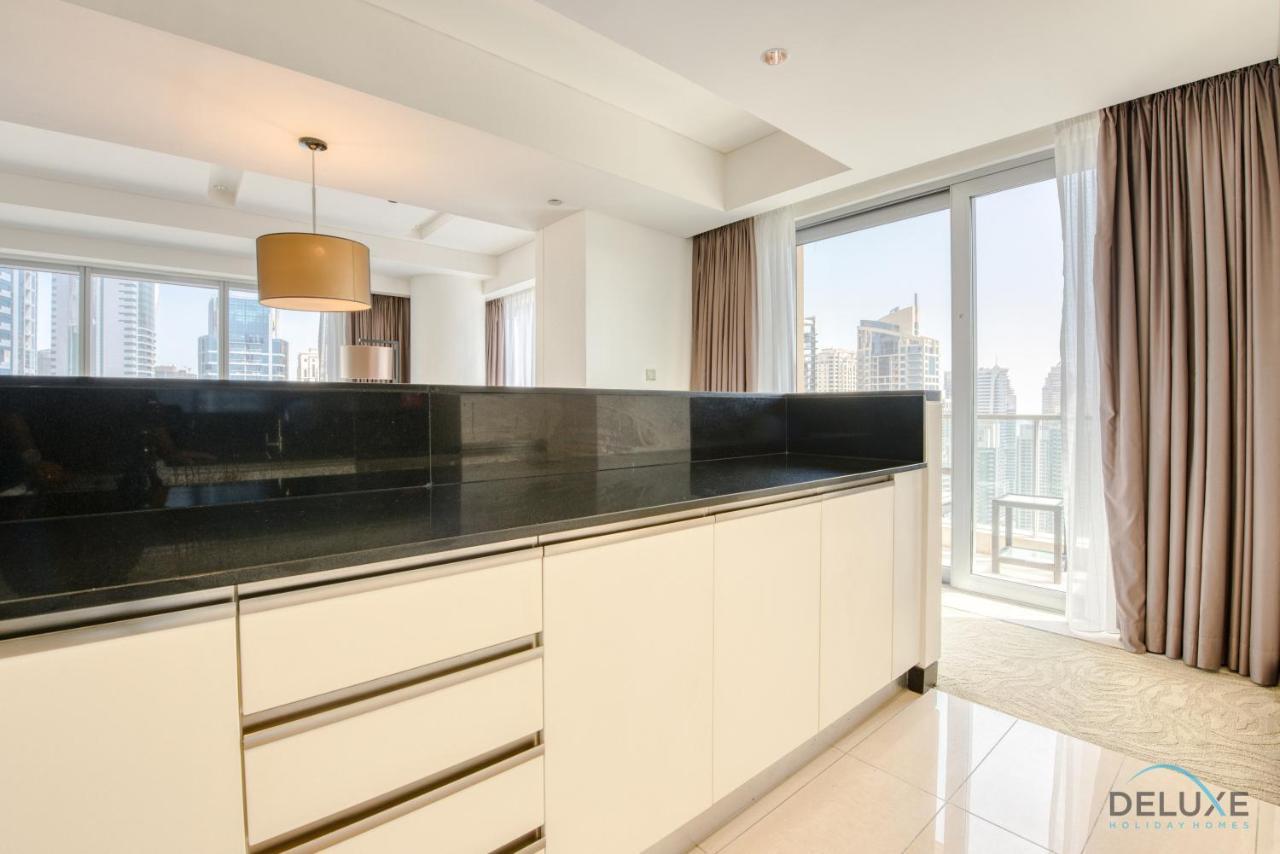 Apartament Pristine 3br At The Address Residences Marina By Deluxe Homes *