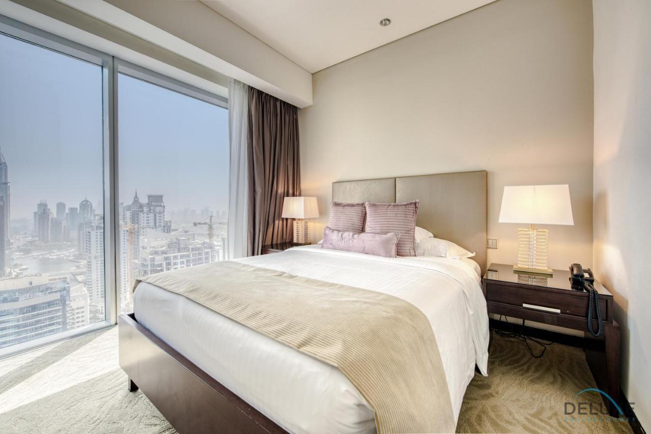 Apartament Pristine 3br At The Address Residences Marina By Deluxe Homes *