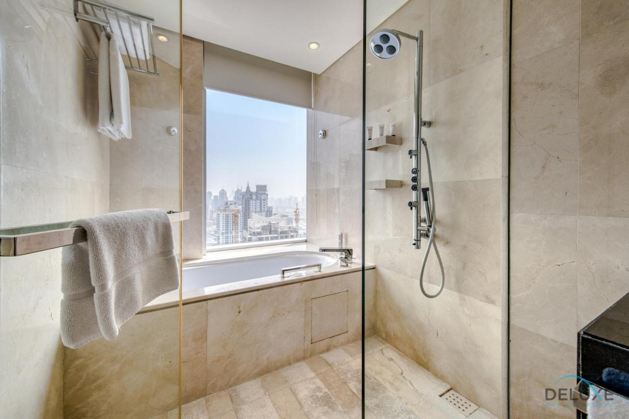 Apartament Pristine 3br At The Address Residences Marina By Deluxe Homes *