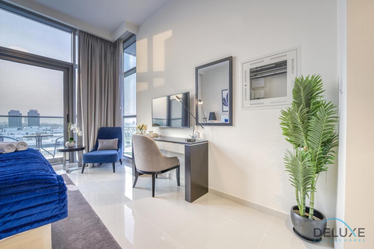 Sunlit At Golf Promenade 2a Damac Hills By Deluxe Homes Appartement *