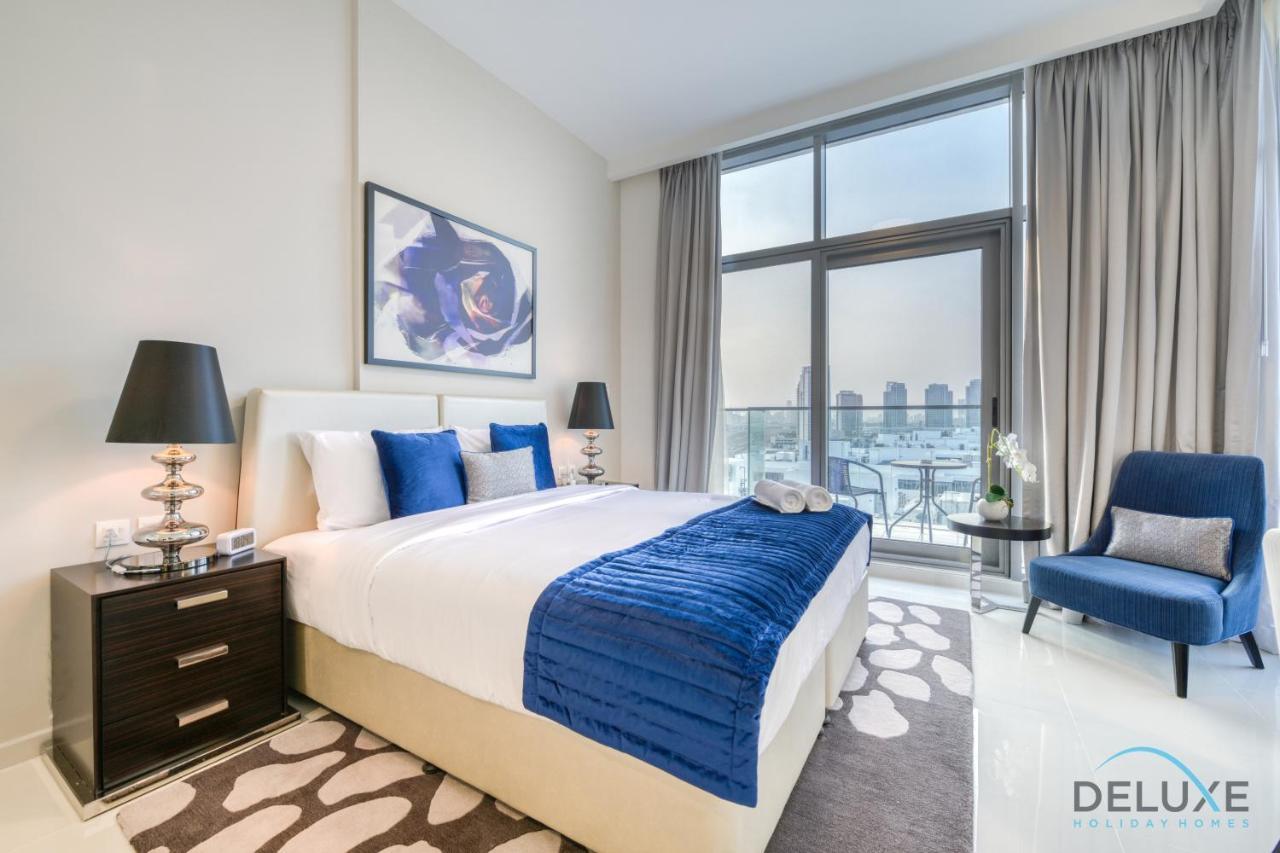 Sunlit At Golf Promenade 2a Damac Hills By Deluxe Homes Appartement *