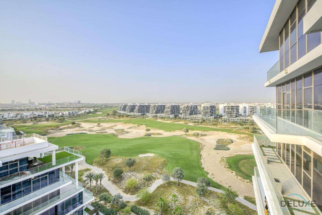 Appartement Sunlit At Golf Promenade 2a Damac Hills By Deluxe Homes *