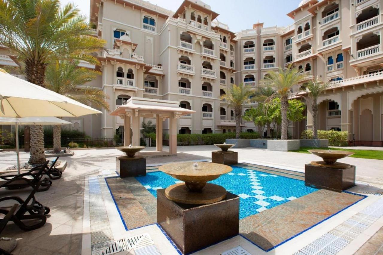 Palm Jumeirah Grandeur Residences, Private Pool & Apartment