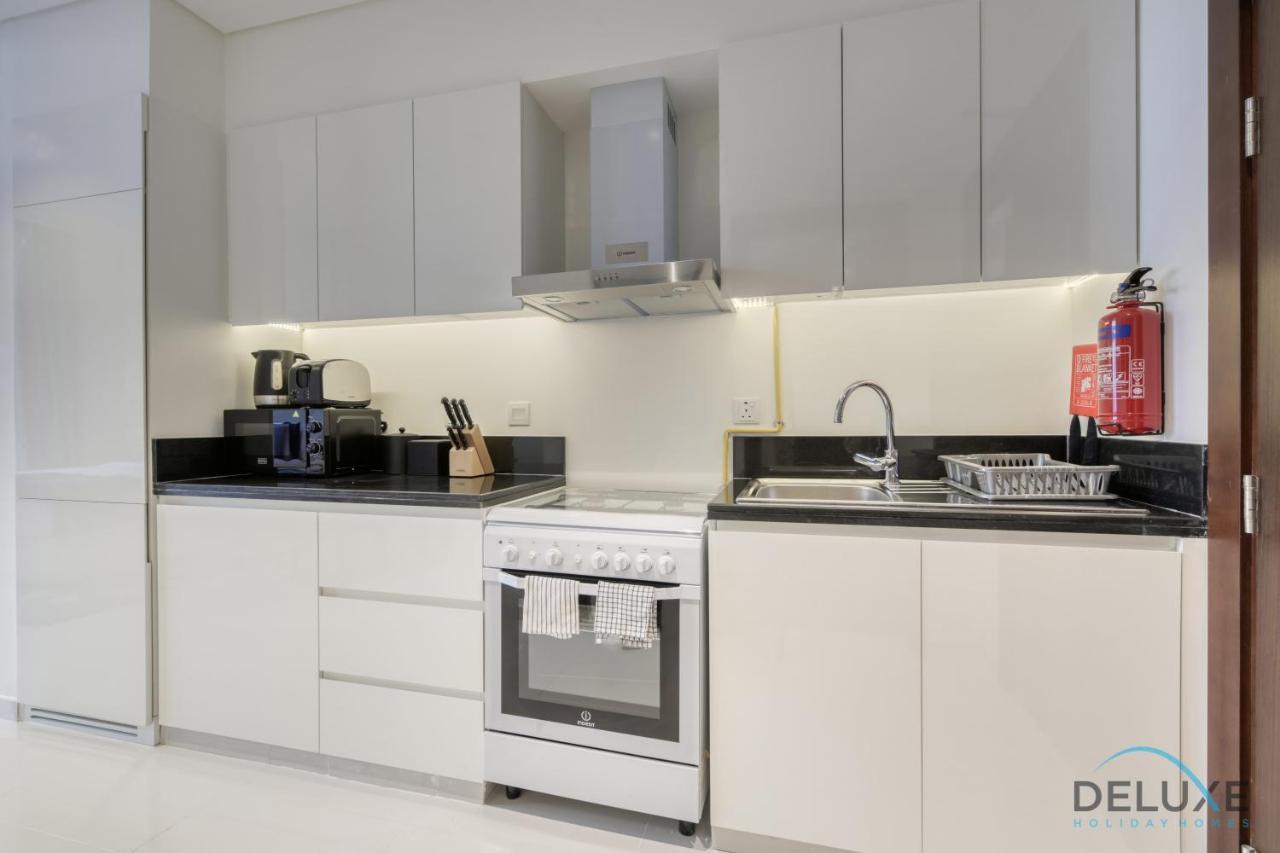 Appartement Sunlit At Golf Promenade 2a Damac Hills By Deluxe Homes *