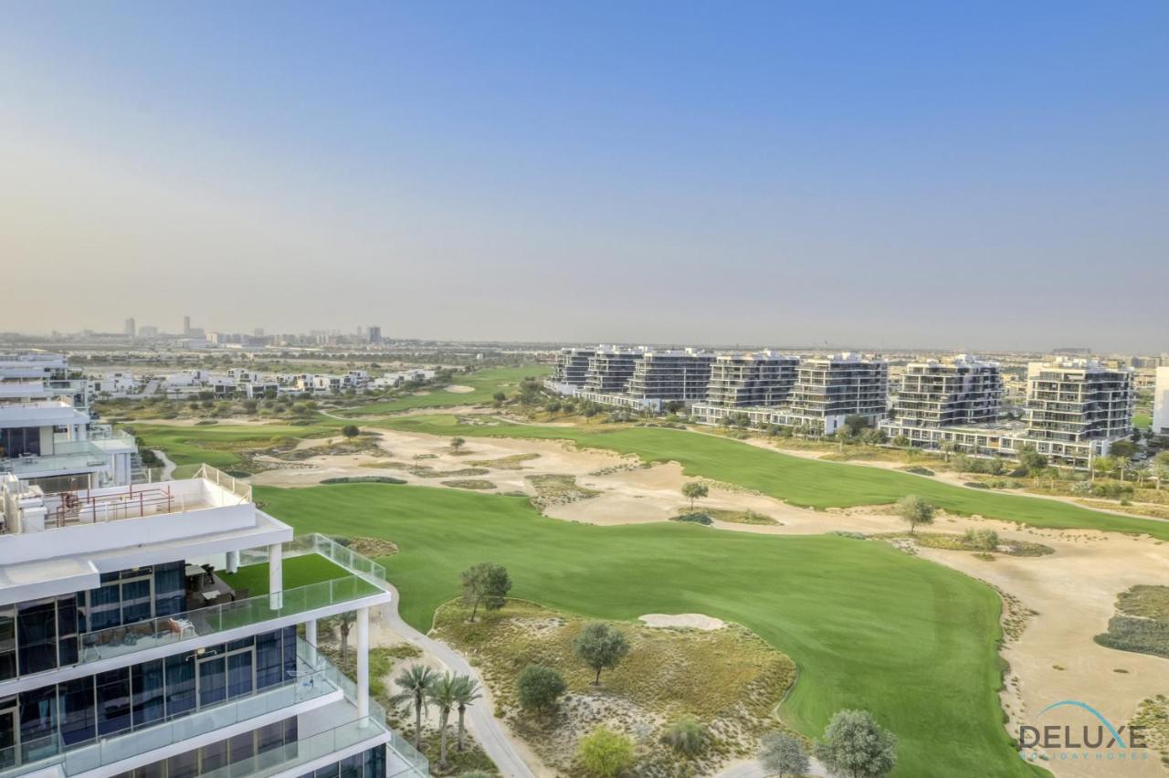 Appartement Sunlit At Golf Promenade 2a Damac Hills By Deluxe Homes Dubai