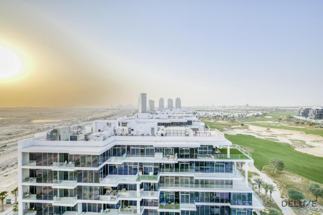 Sunlit At Golf Promenade 2a Damac Hills By Deluxe Homes