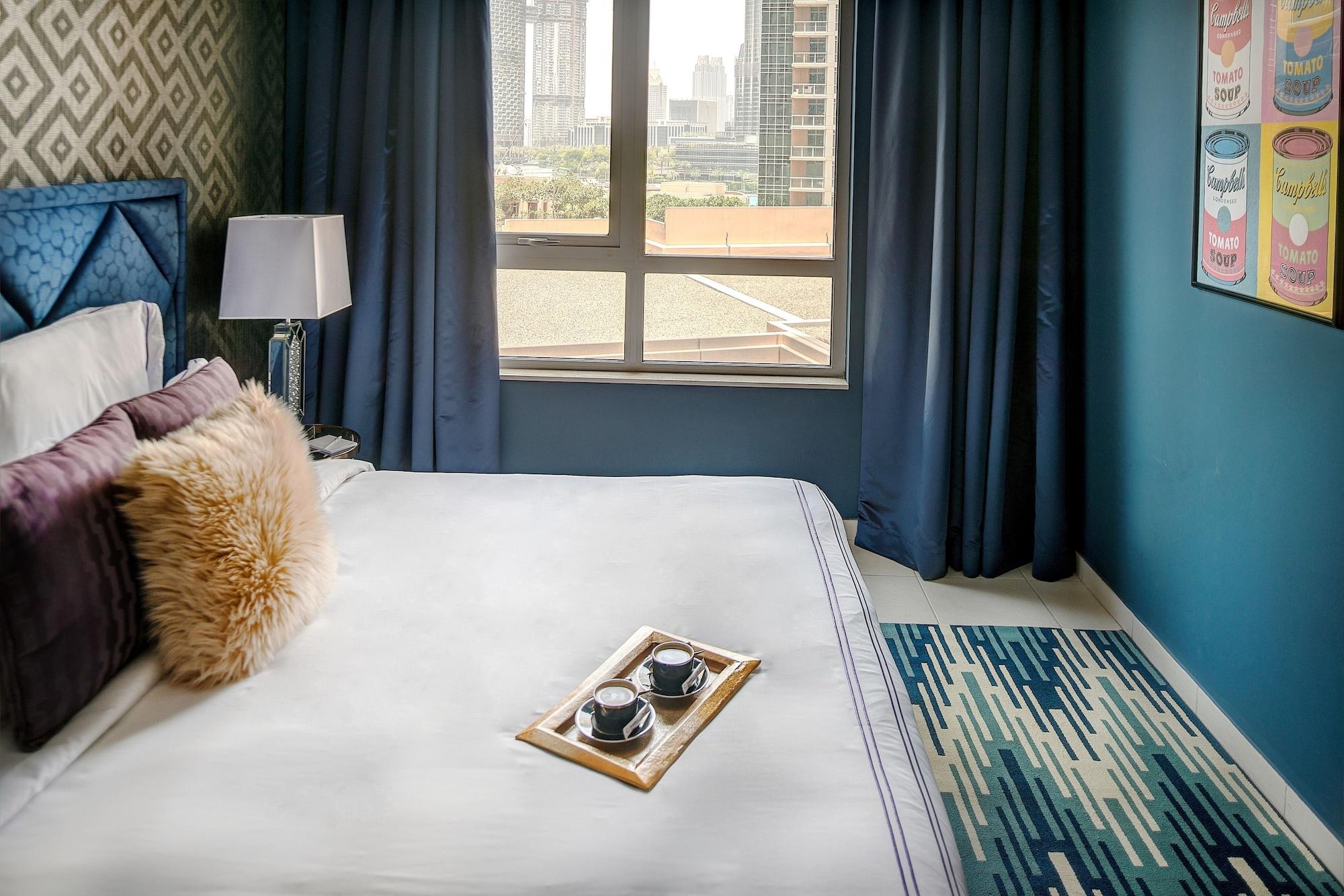 Mini-hôtel Dream -burj 2*