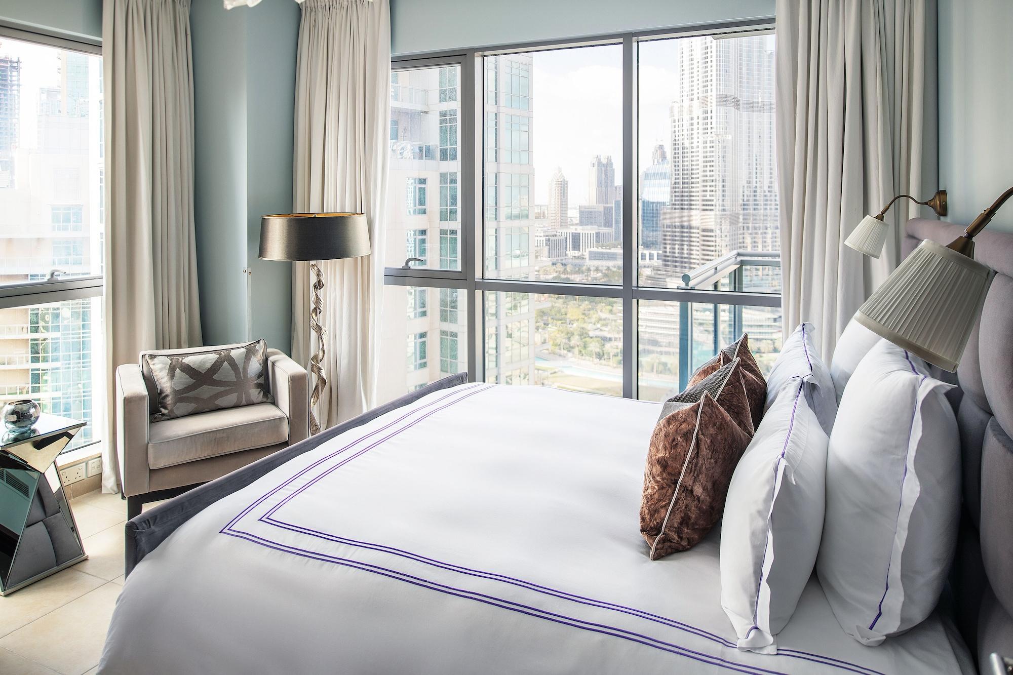 Dream -burj 2* Dubaï
