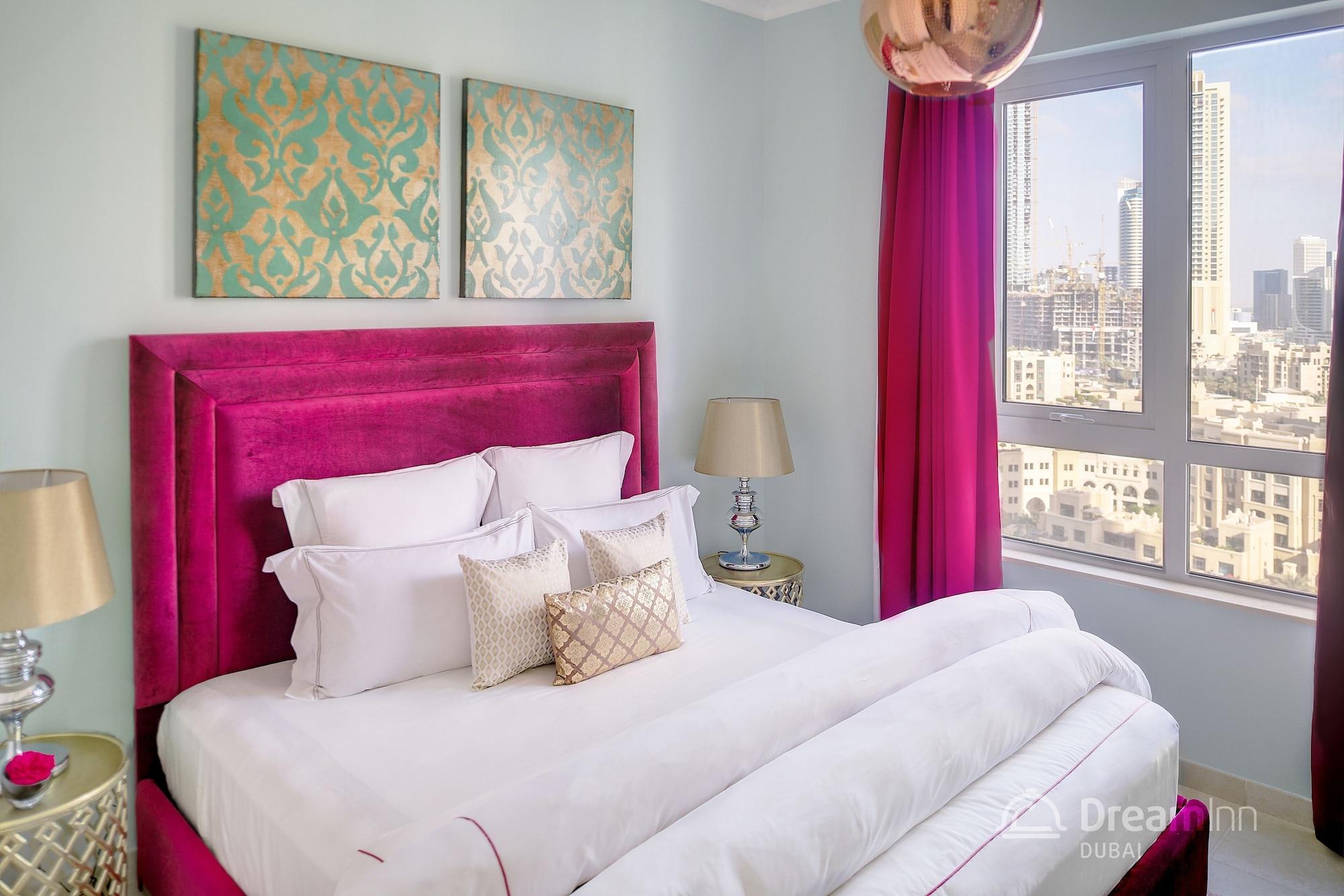 Dream -burj Mini-hôtel 2*