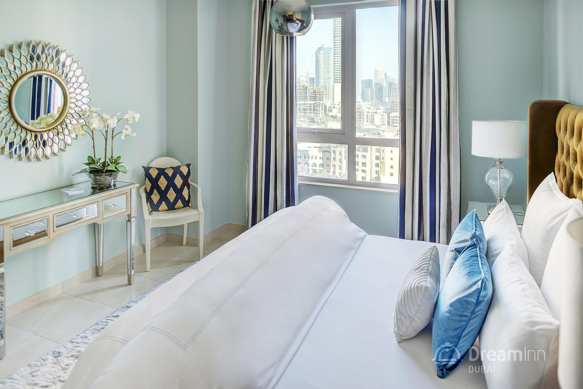 Mini-hôtel Dream -burj Dubaï