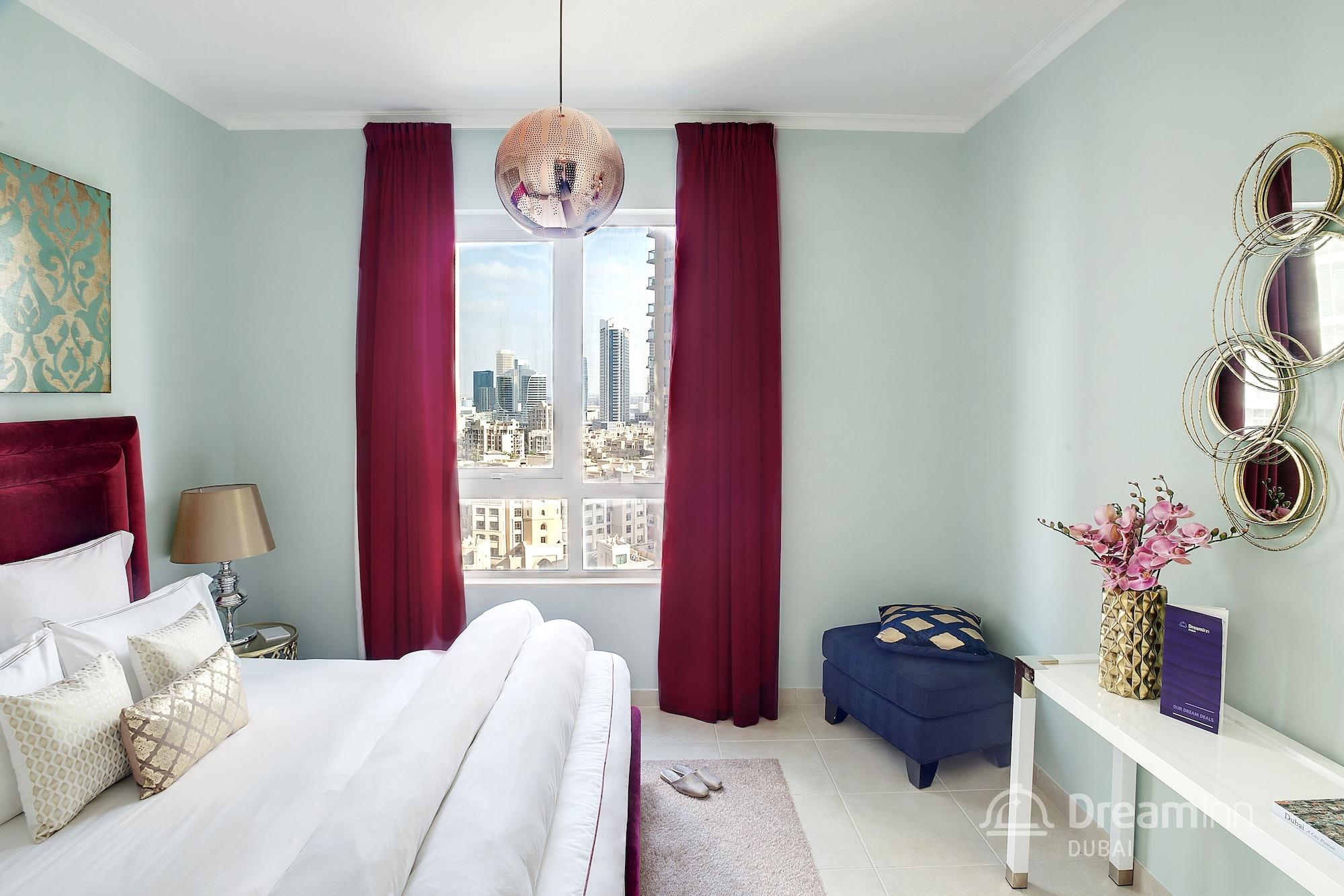 Mini-hôtel Dream -burj Dubaï