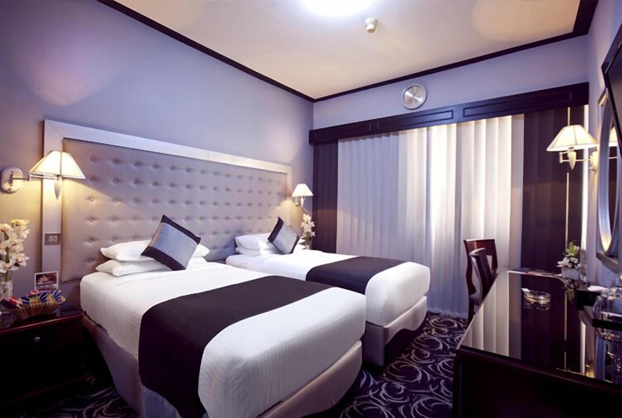Hotel Broadway Dubái
