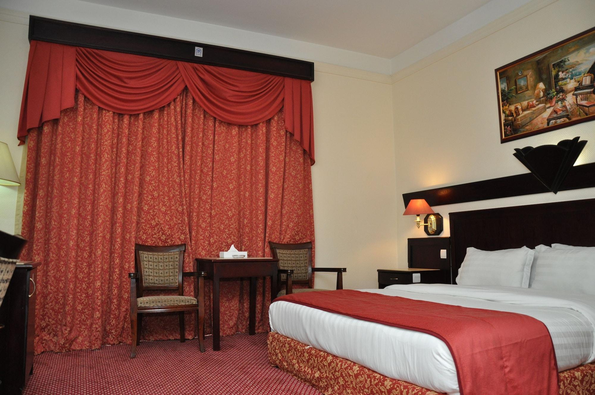Hotel Claridge - Dubai