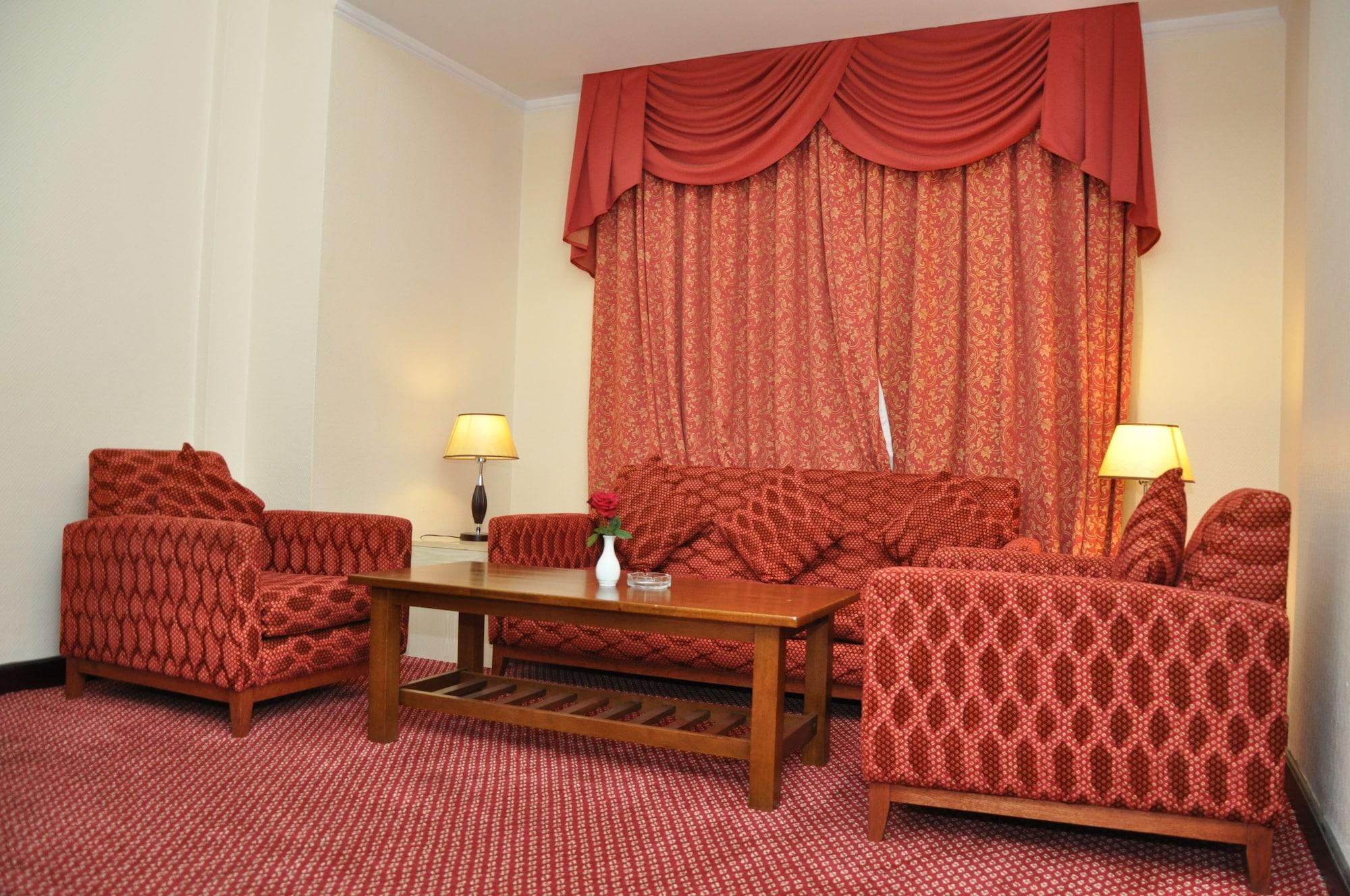 Hotel Claridge -