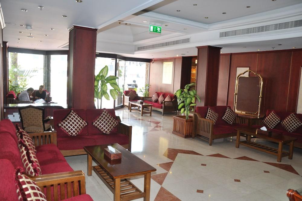 Hotel Claridge - Dubai
