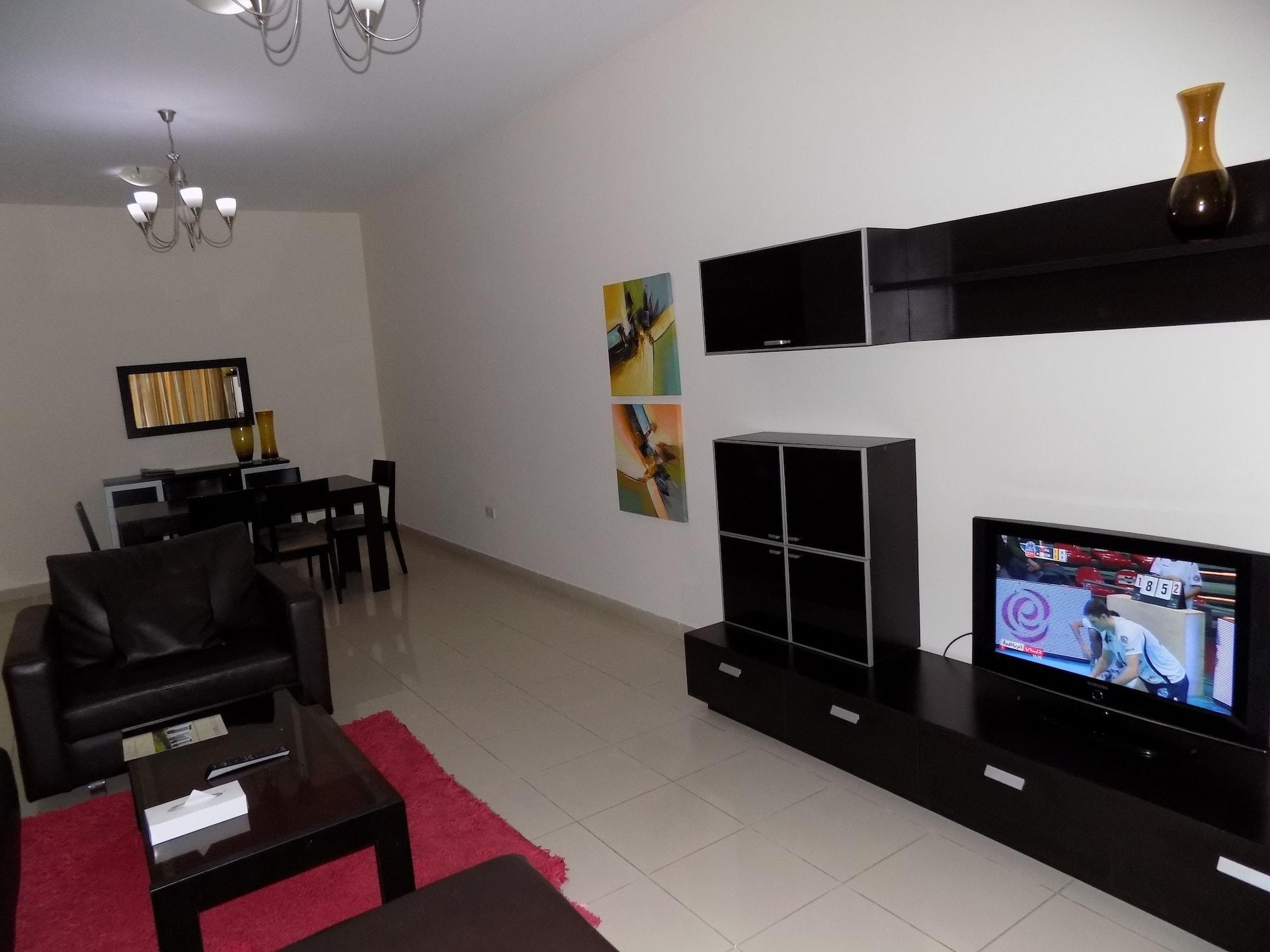 Fortune Classic Apartment, Airport ,near Dafza Metro Station 4* Dubái