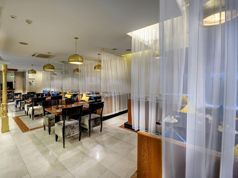 Citymax Bur Hotell 3*