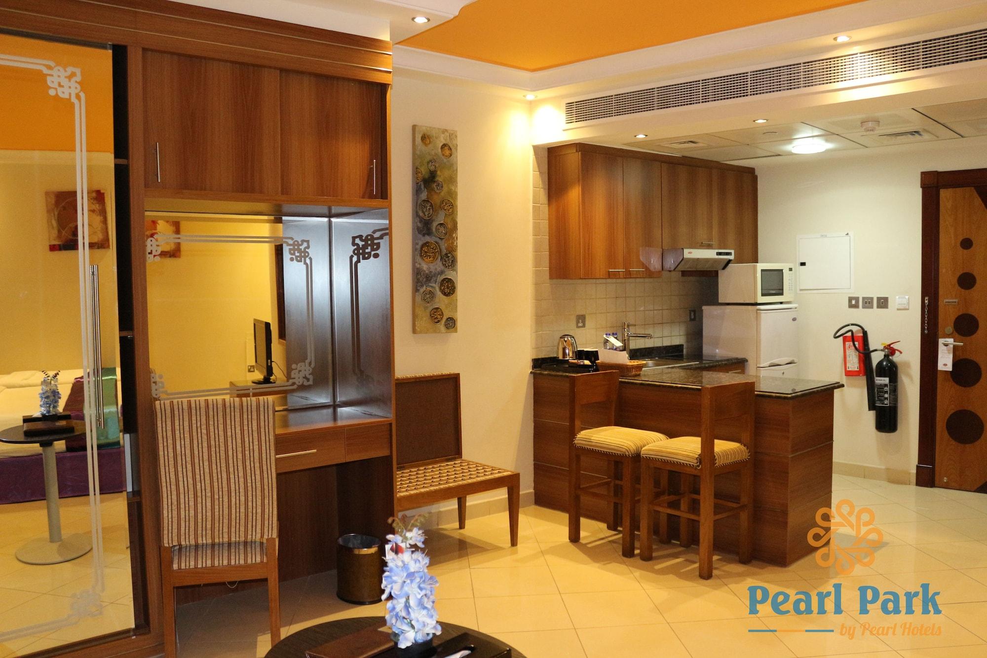 Apart-hotel Pearl Executive