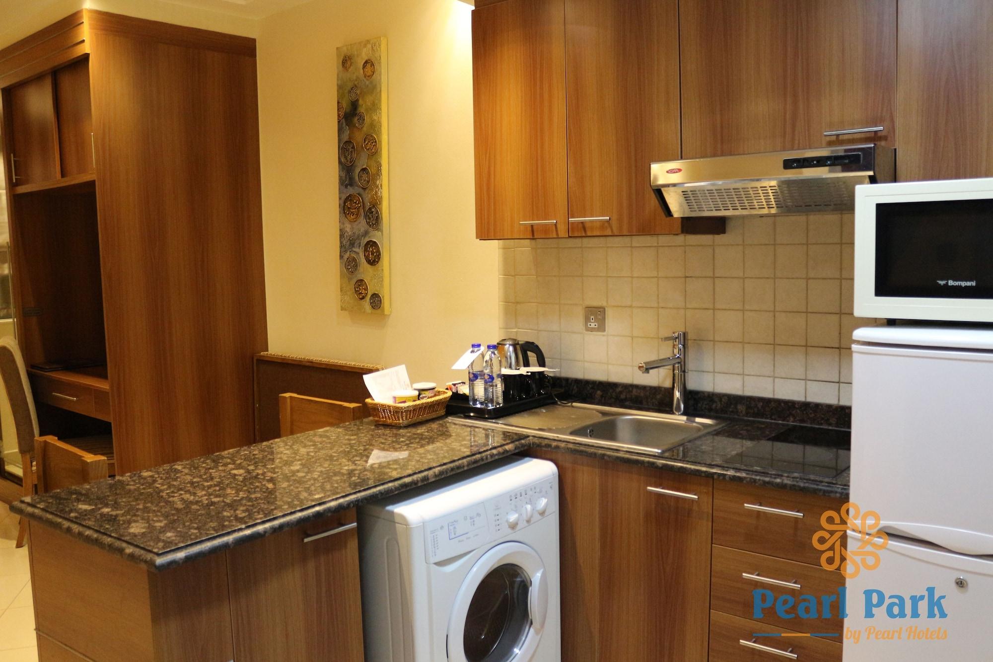 Apart-hotel Pearl Executive 4*