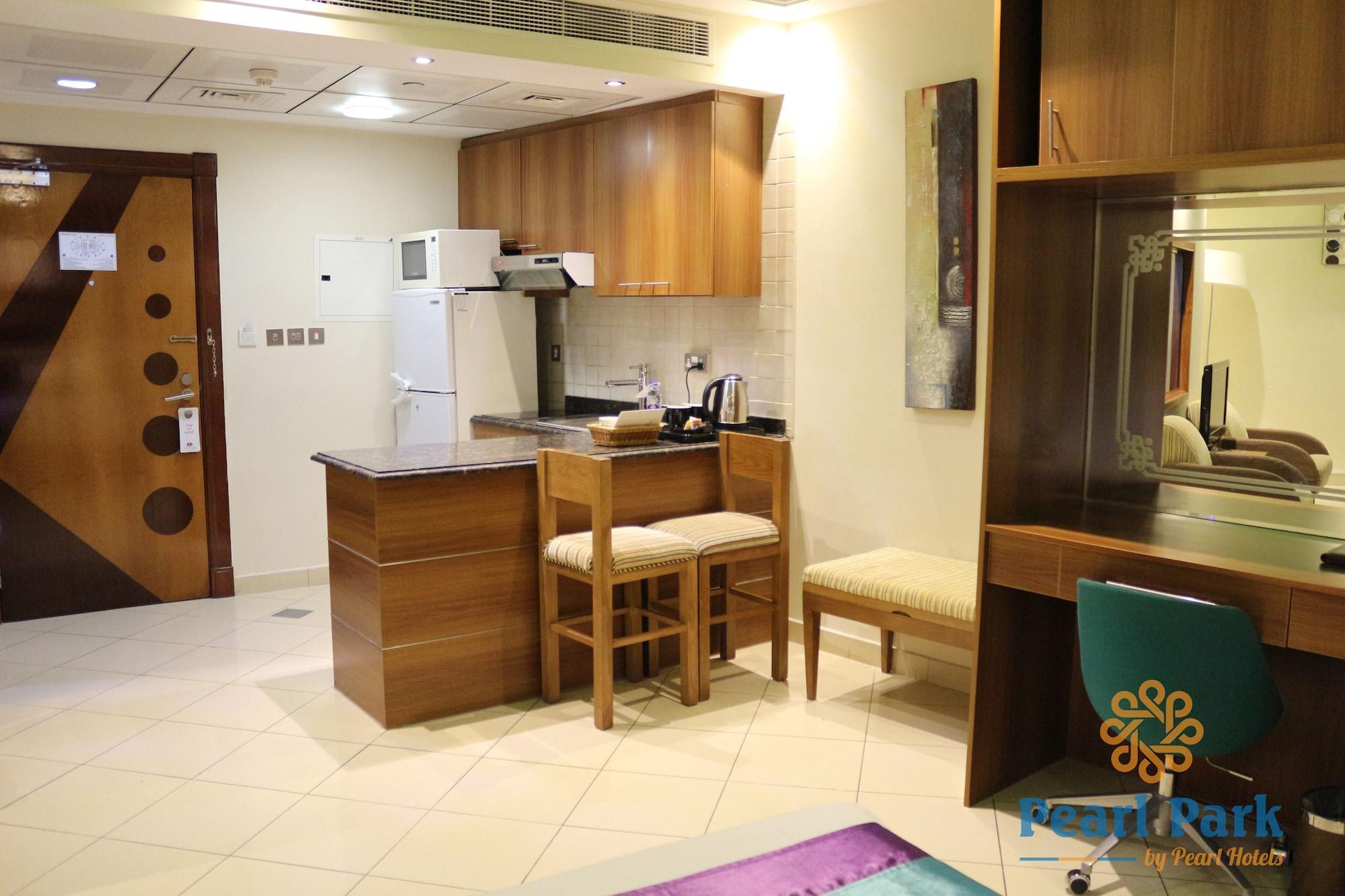 Pearl Executive 4* Dubaï