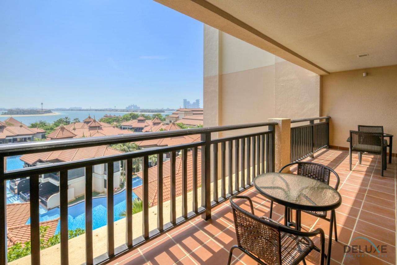 Apartment Relaxing 1br At Royal Amwaj Residences North Palm Jumeirah By Deluxe Homes *