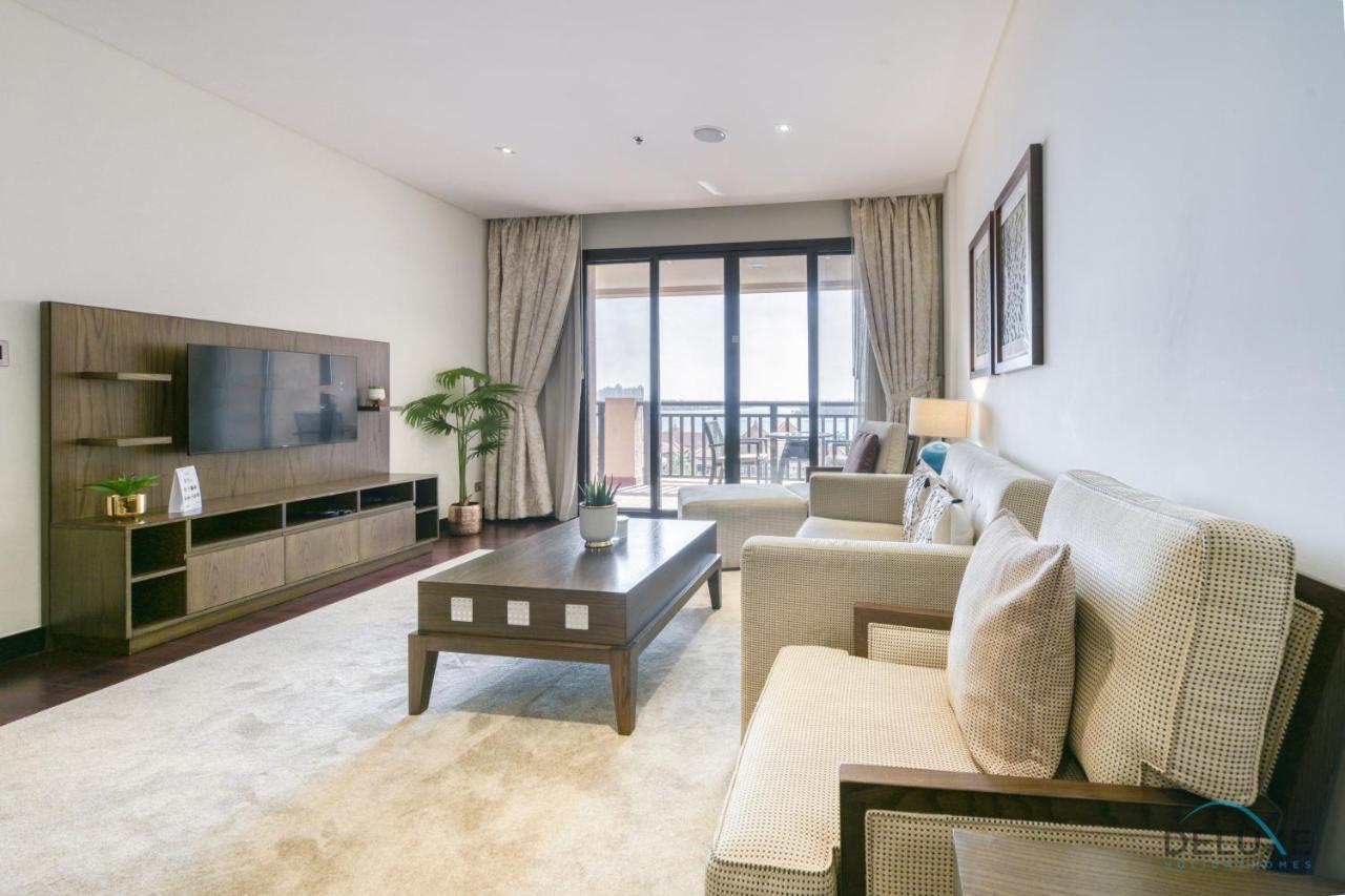 Relaxing 1br At Royal Amwaj Residences North Palm Jumeirah By Deluxe Homes *