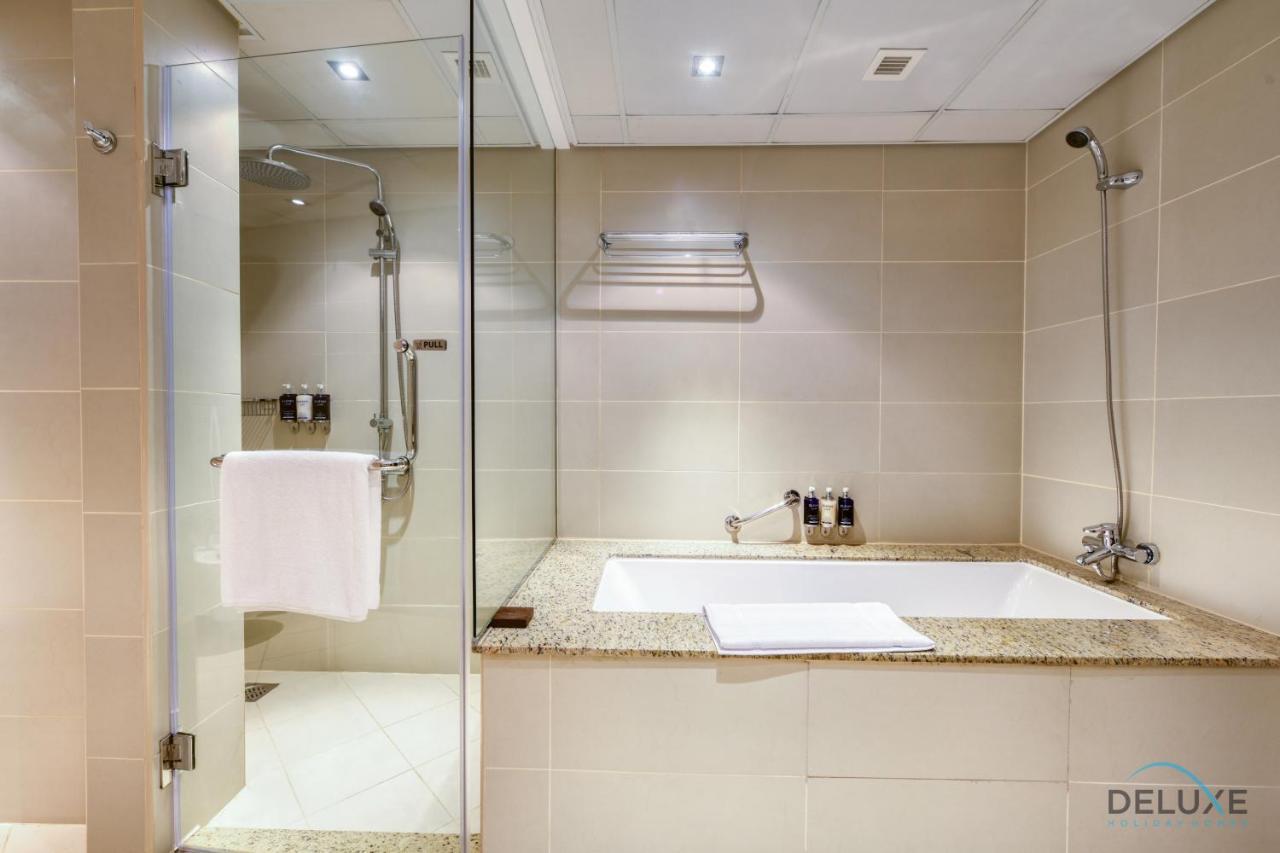 Relaxing 1br At Royal Amwaj Residences North Palm Jumeirah By Deluxe Homes Apartment *