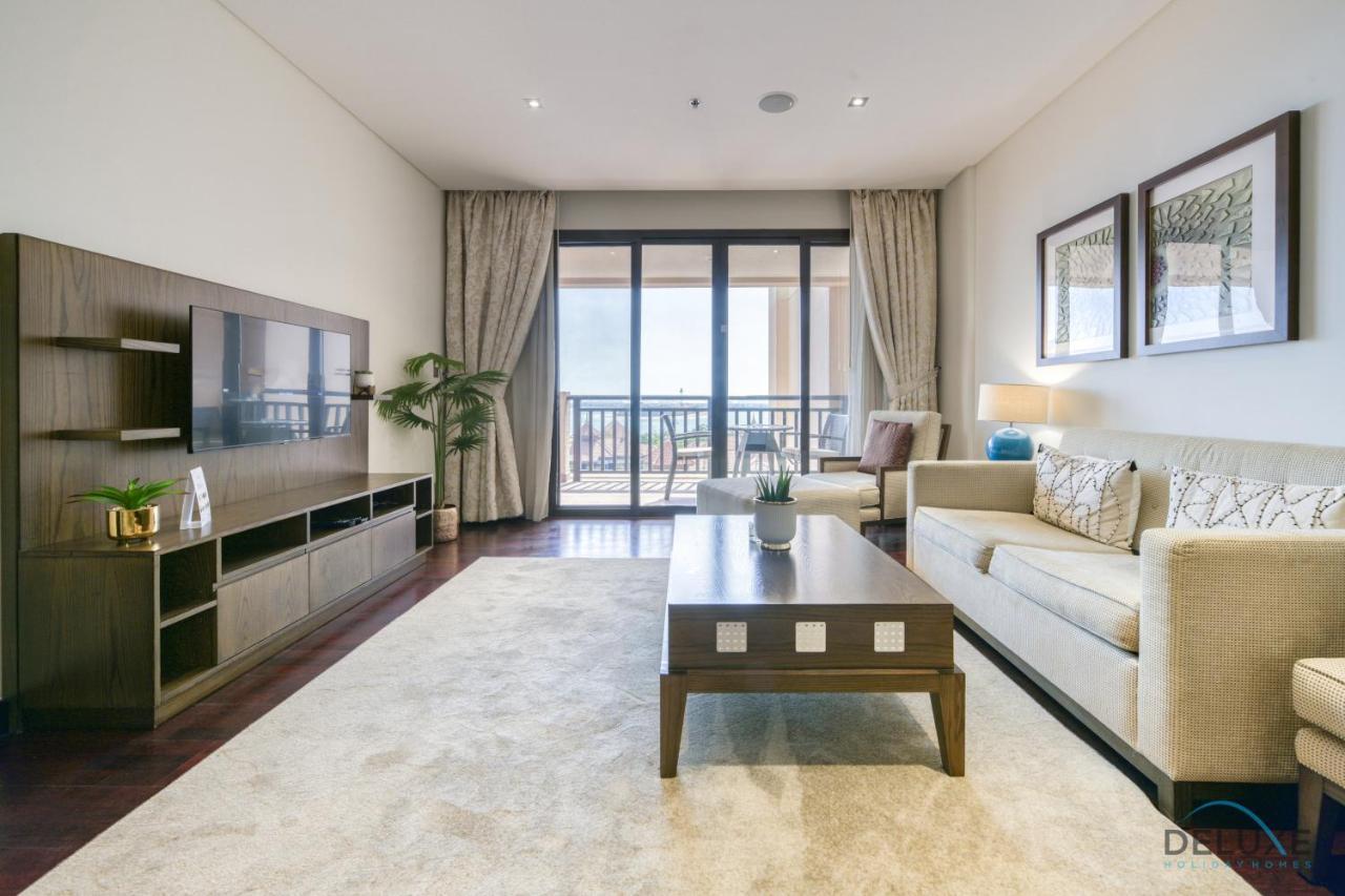 Apartment Relaxing 1br At Royal Amwaj Residences North Palm Jumeirah By Deluxe Homes