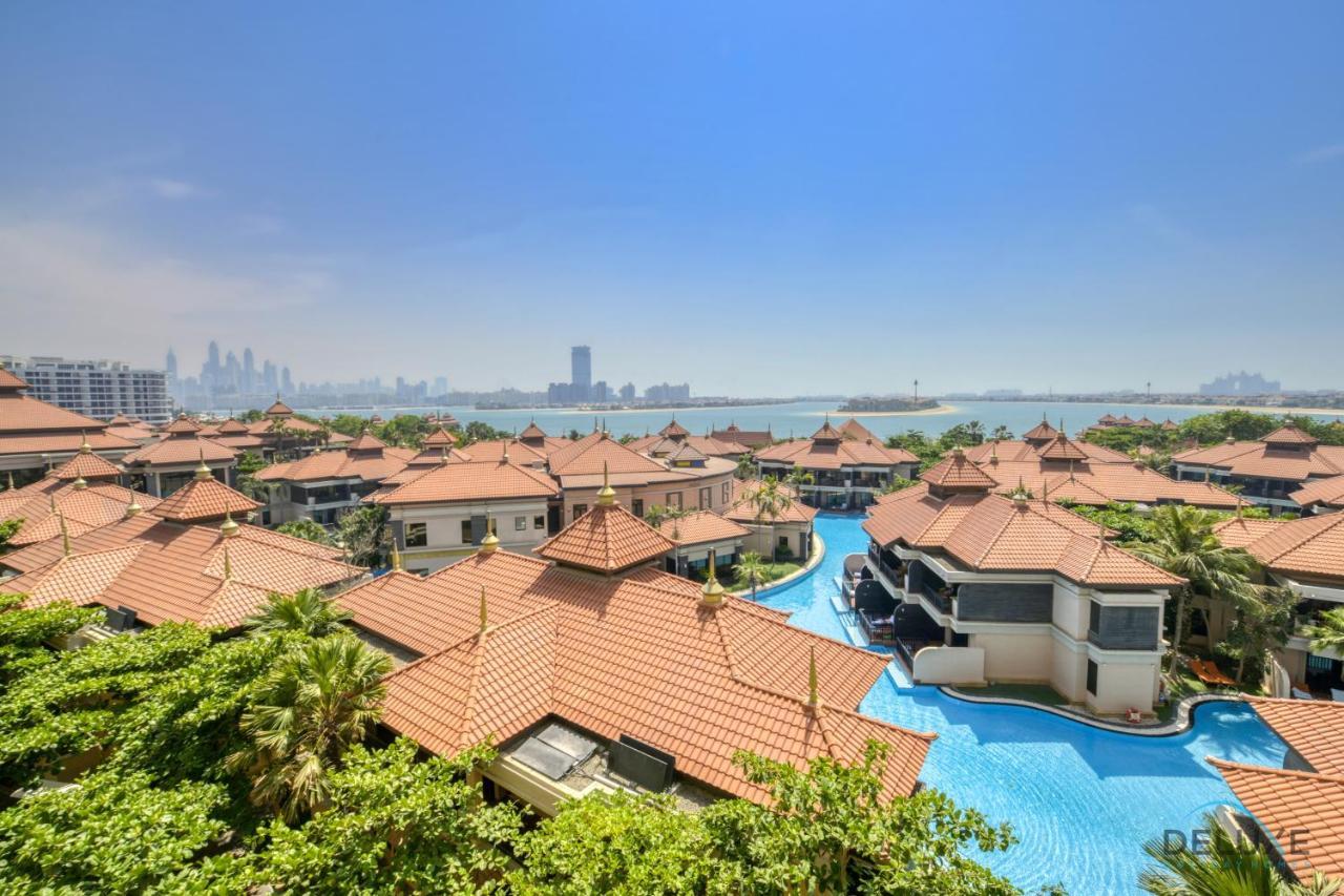 Relaxing 1br At Royal Amwaj Residences North Palm Jumeirah By Deluxe Homes * Dubai