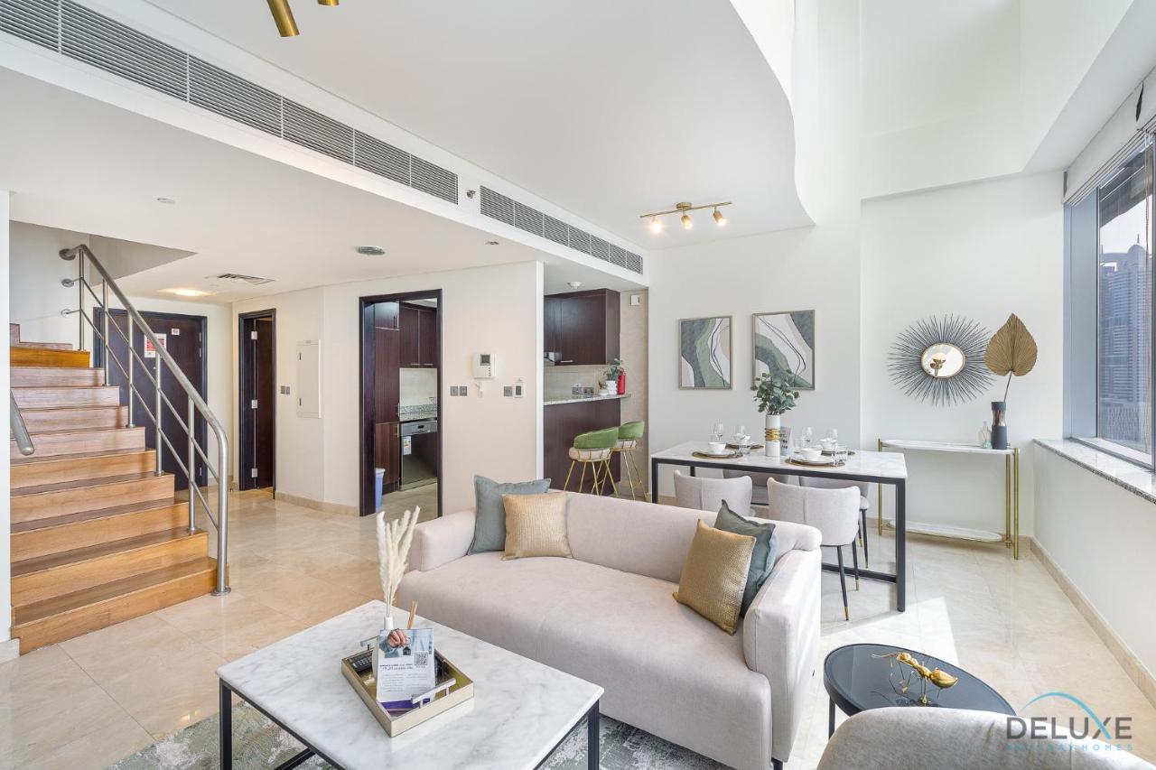 Refreshing 1br Loft At Sky Garden Difc By Deluxe Homes Apartment Dubai