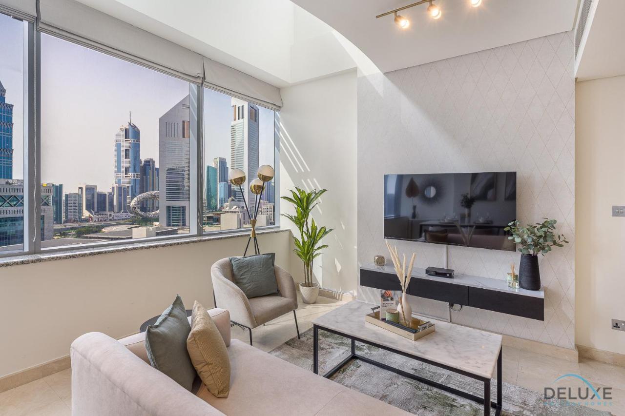 Refreshing 1br Loft At Sky Garden Difc By Deluxe Homes Dubai