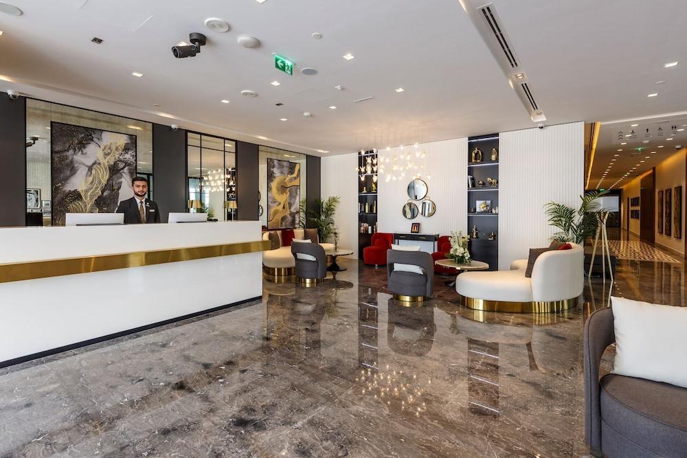 Hotel Rose Executive - Dwtc 3*