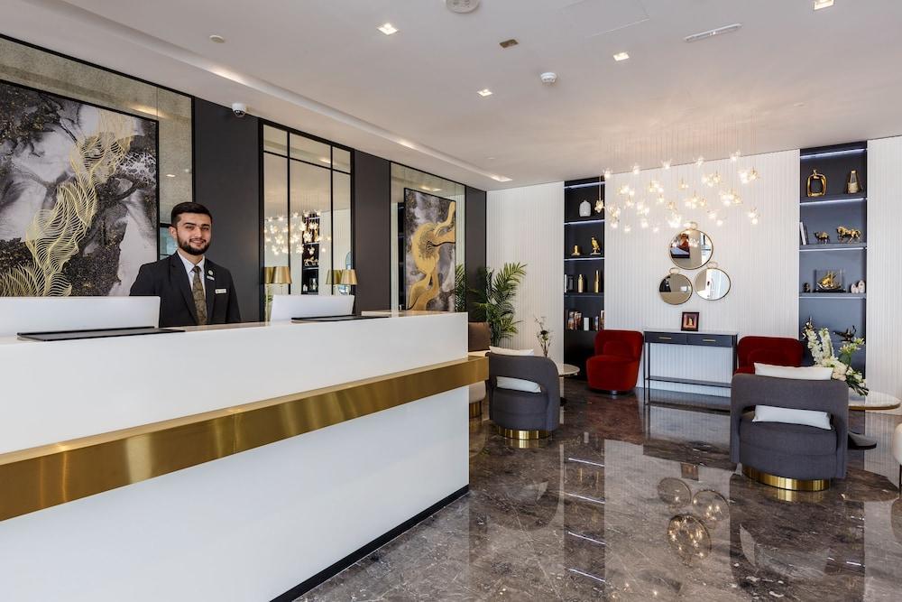 Rose Executive - Dwtc Hotel Dubai