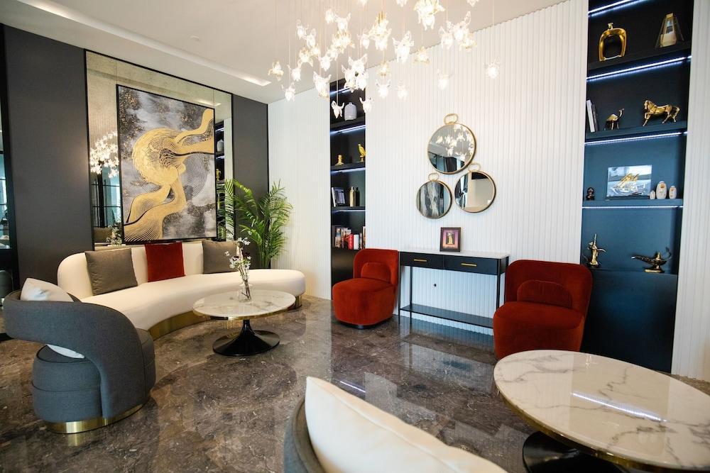 Rose Executive - Dwtc Hotel 3*