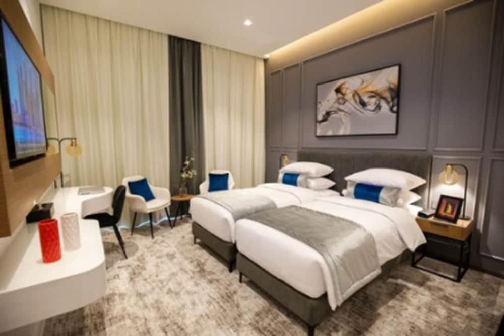 Rose Executive - Dwtc Hotel Dubai
