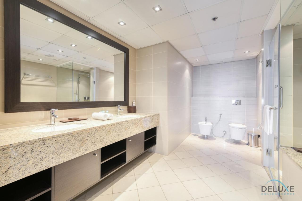 Apartment Relaxing 1br At Royal Amwaj Residences North Palm Jumeirah By Deluxe Homes Dubai