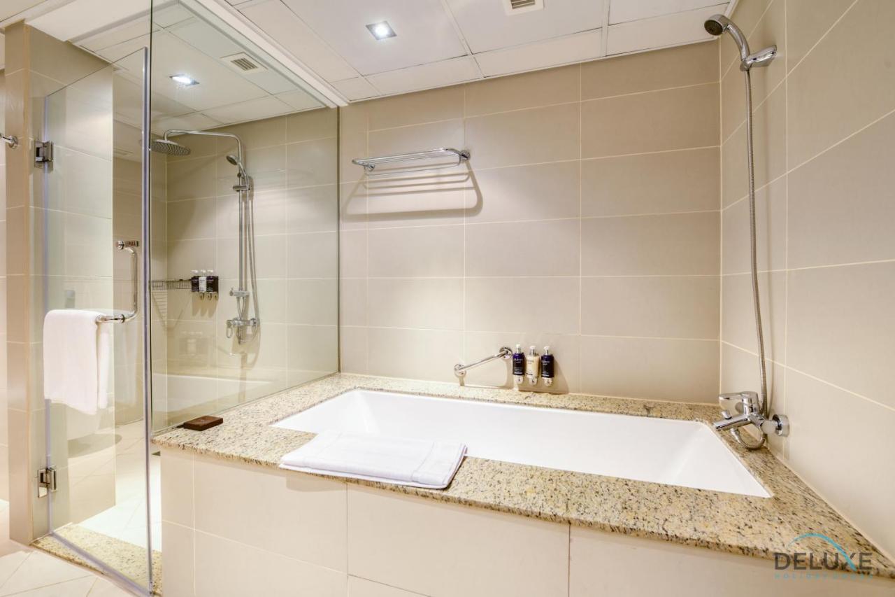Apartment Relaxing 1br At Royal Amwaj Residences North Palm Jumeirah By Deluxe Homes Dubai