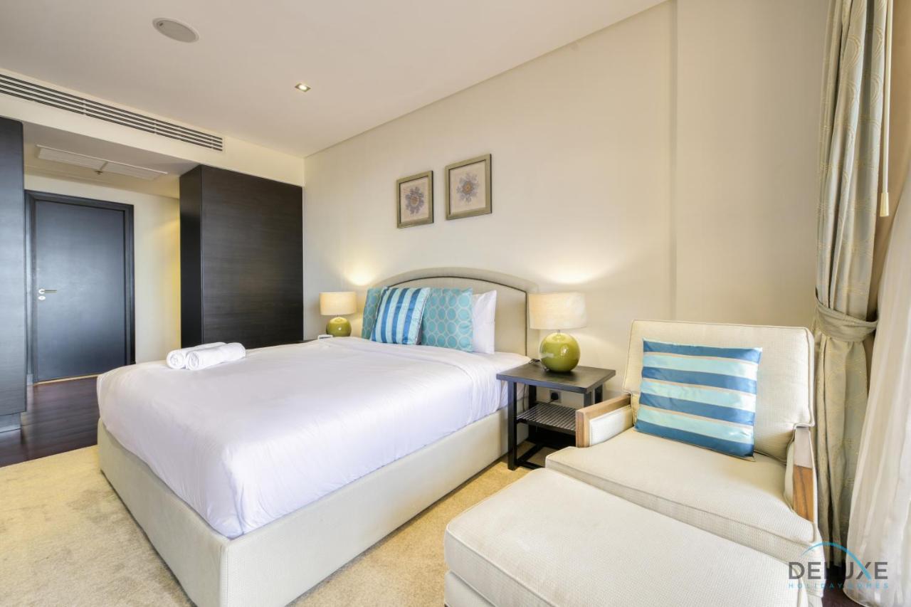 Relaxing 1br At Royal Amwaj Residences North Palm Jumeirah By Deluxe Homes * Dubai