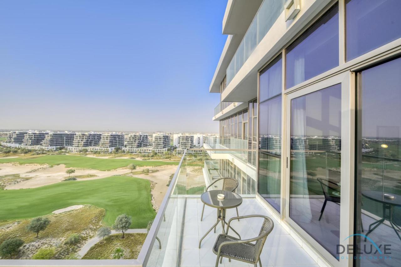 Sunlit At Golf Promenade 2a Damac Hills By Deluxe Homes Appartement *