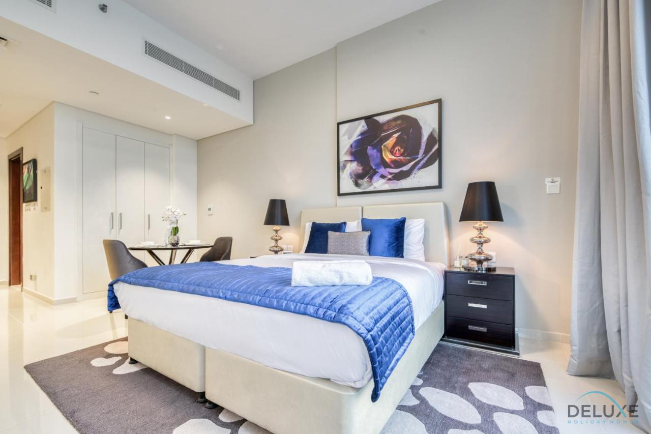 Sunlit At Golf Promenade 2a Damac Hills By Deluxe Homes Appartement *