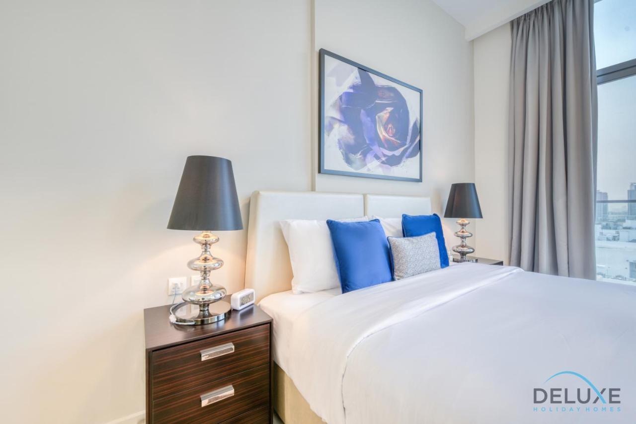 Sunlit At Golf Promenade 2a Damac Hills By Deluxe Homes Appartement Dubai