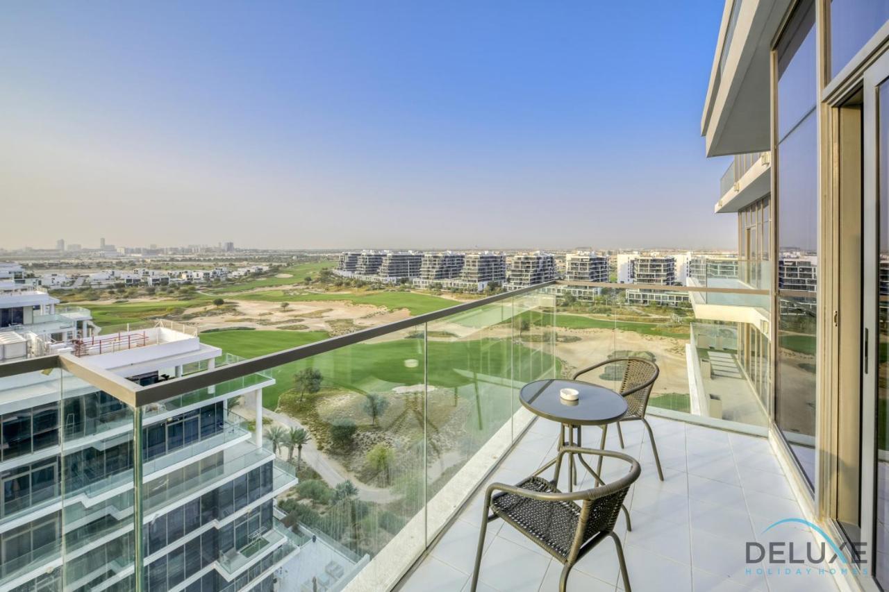 Appartement Sunlit At Golf Promenade 2a Damac Hills By Deluxe Homes Dubai