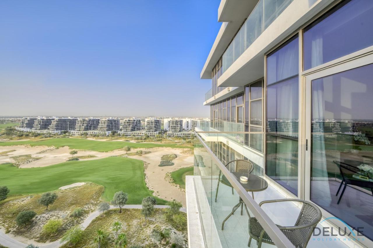 Sunlit At Golf Promenade 2a Damac Hills By Deluxe Homes Appartement