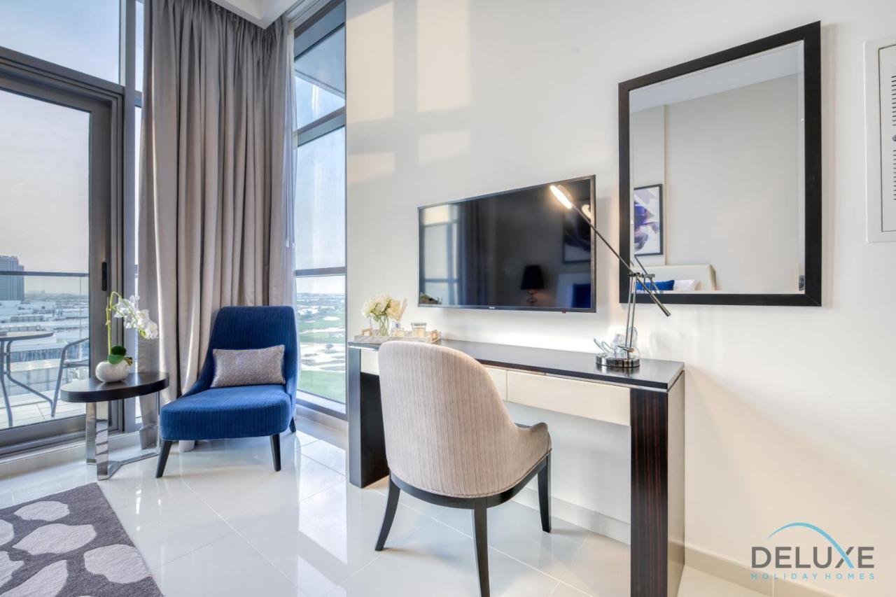 Appartement Sunlit At Golf Promenade 2a Damac Hills By Deluxe Homes Dubai