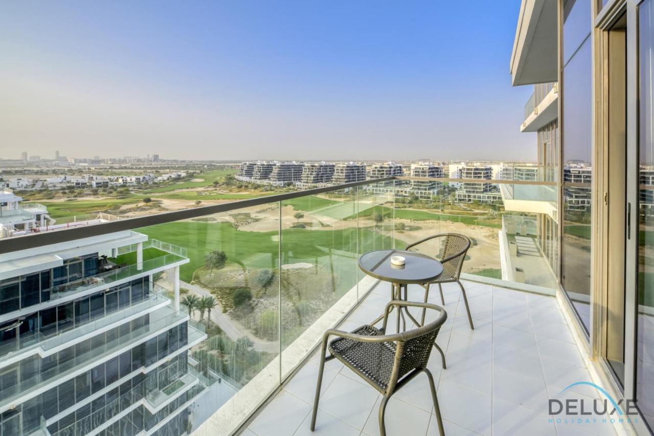 Sunlit At Golf Promenade 2a Damac Hills By Deluxe Homes Appartement Dubai